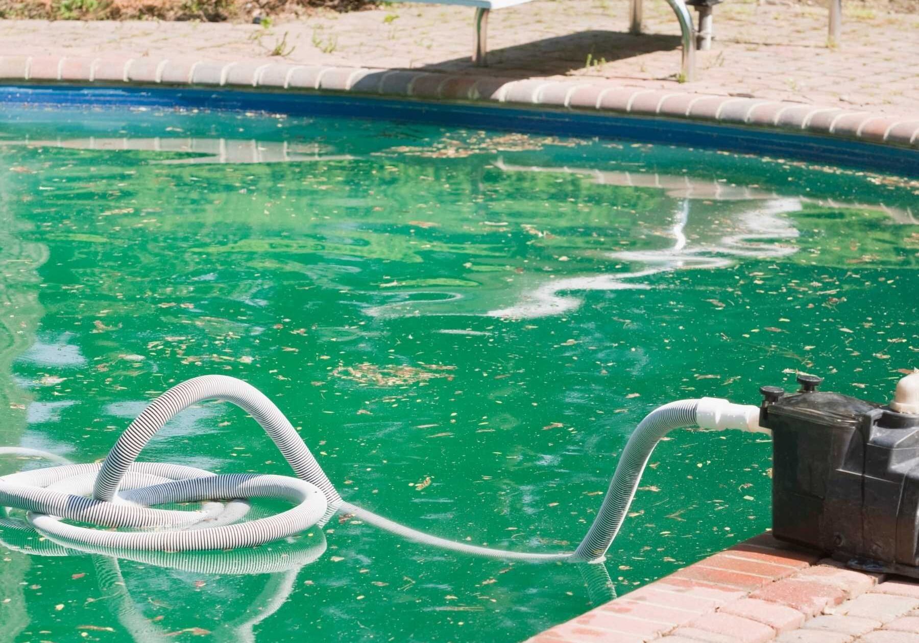 Dripping Springs Pool Repair
